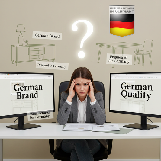 „German Brand“ – Warum Herkunft oft täuscht und was echte Regionalität bedeutet