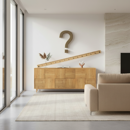 Welche Sideboard Größe???