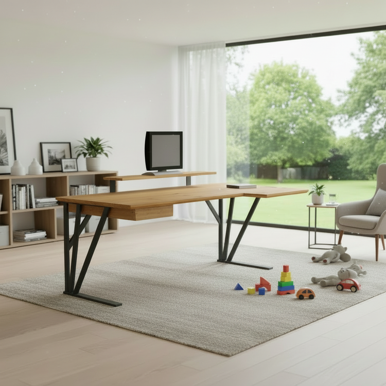 Wildwuchs Büromöbel