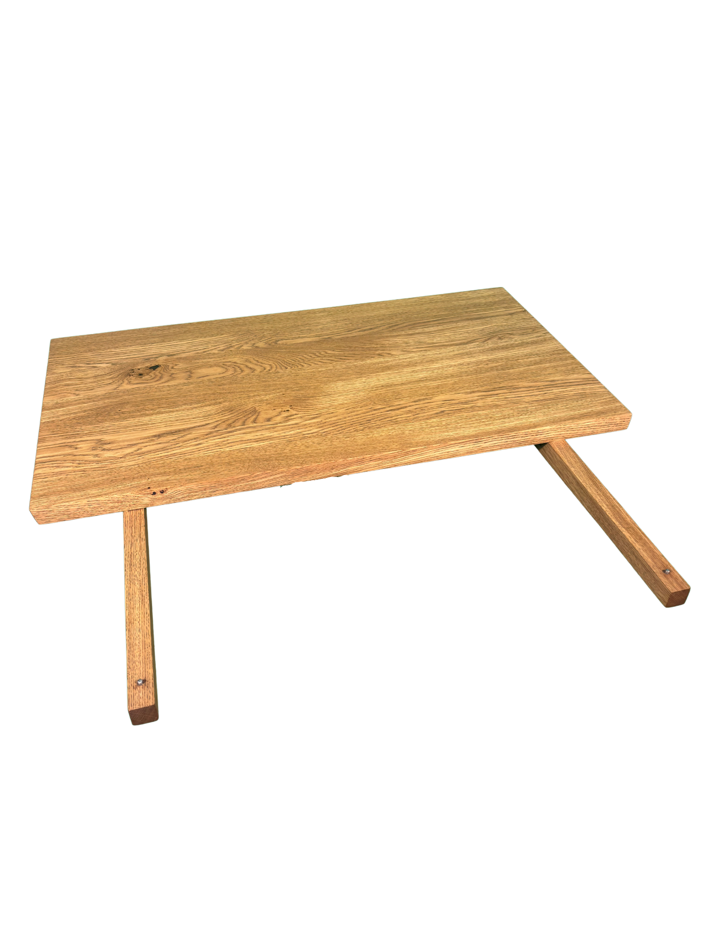 Ansteckplatte von Wildwuchs-Möbel, passend zum Tisch, aus Holz mit glatten Oberflächen und eleganter Gestaltung.